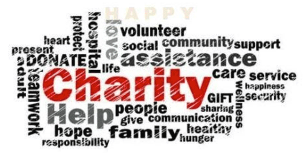 Charity and giving