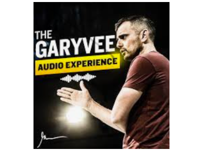 Gary Vee audio experience cover