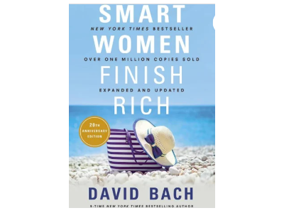 Smart Women Finish Rich book cover