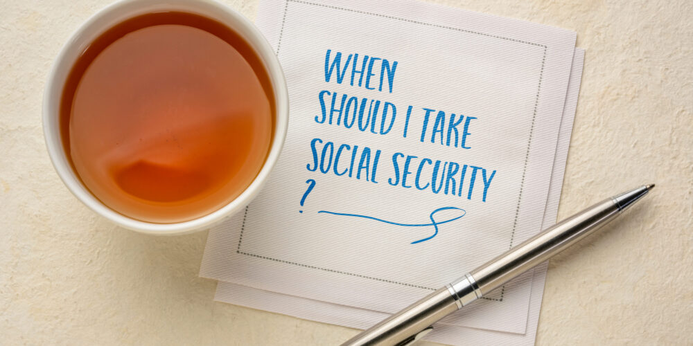 when should i claim social security retirement planning