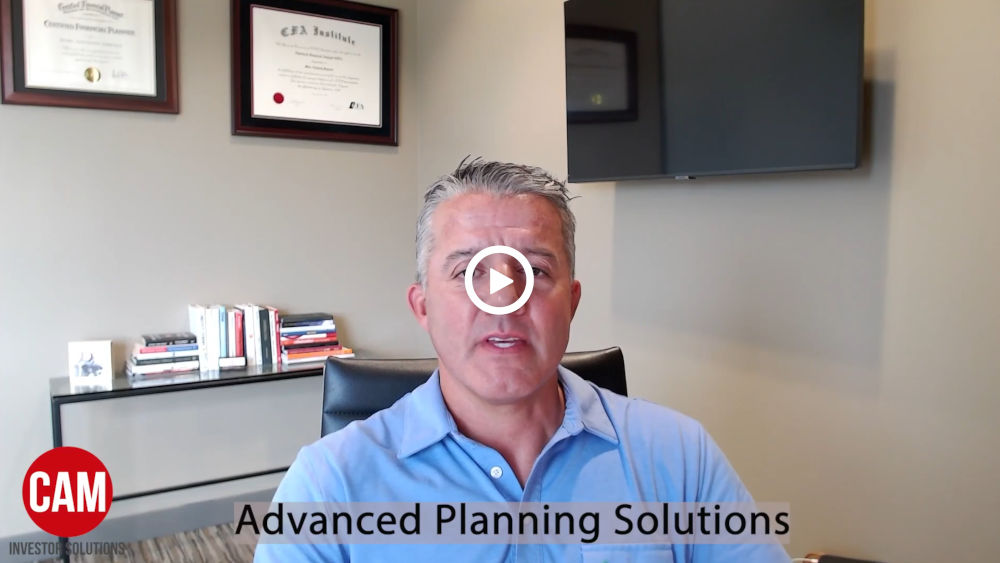 Video thumbnail for "advanced planning solutions"