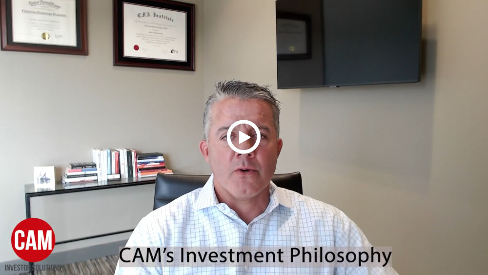 Video thumbnail for "CAM's investment philosophy"