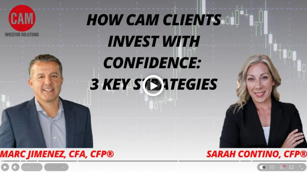 Video thumbnail for "how CAM invests"