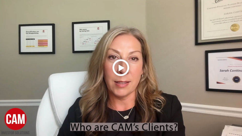 Video thumbnail for "Who are CAM's clients" video